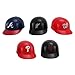 Major League Baseball Helmet Standings Board Clear