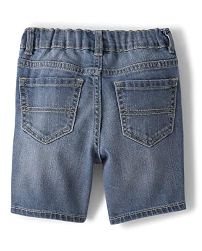Amazon Boys Pull On Jean Shorts Baby Boy Shorts Amazon Essentials