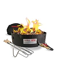 Camp Chef Propane   Anillo de fuego compacto