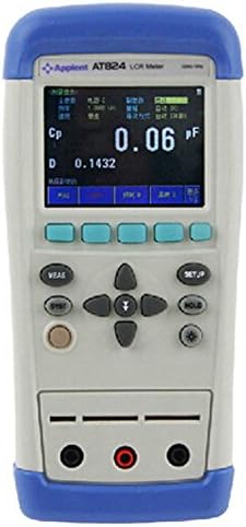 SSEYL AT824 Handheld LCR Digital Meter