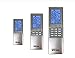 Universal AC Remote Control (SILVER GREY) For Mini-split ductless air conditioners replacing most models of CARRIER CHIGO ELECTROLUX FUJITSU GOLDSTAR HAIER HITACHI HYUNDAI LG MCQUAY MIDEA MITSUBISHI PANASONIC PHILCO SAMSUNG SANYO SHARP TADIRAN TOSHIBA TRANE WHIRLPOOL UNI-AIR YORK (SILVER GREY COLOR)