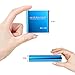 HDMI Media Player, Mini 1080P Full HD Video Player for USB Drives MKV/RM - SD/USB HDD - HDMI CVBS YPbPr - Blue by Kingpeony