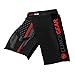 Clinch Gear Performance Fight Shorts, Cross-Training Shorts - PREMIUM MMA Pro Shorts