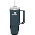 STANLEY The Quencher H2.0 FlowState Tumbler (Soft Matte) | 30 OZ Stormy Sea