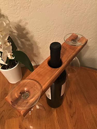 Wine and Stemware Caddy