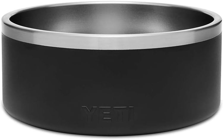 yeti boomer dog bowl amazon