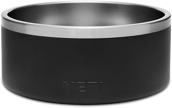 amazon yeti dog bowl