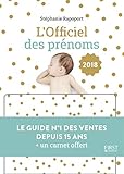 L'officiel des prénoms by 