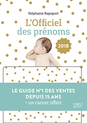 L'officiel des prénoms by 