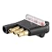 CURT 58261 Way Flat 4-Pin Trailer Wiring Towing Vehicle Socket Tester primary