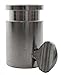 OneGrill Stainless Steel Rotisserie Spit Rod Bushing (Fits: 1/2 Inch Hexagon, 3/8 Inch Square, & 1/2 Inch Round)