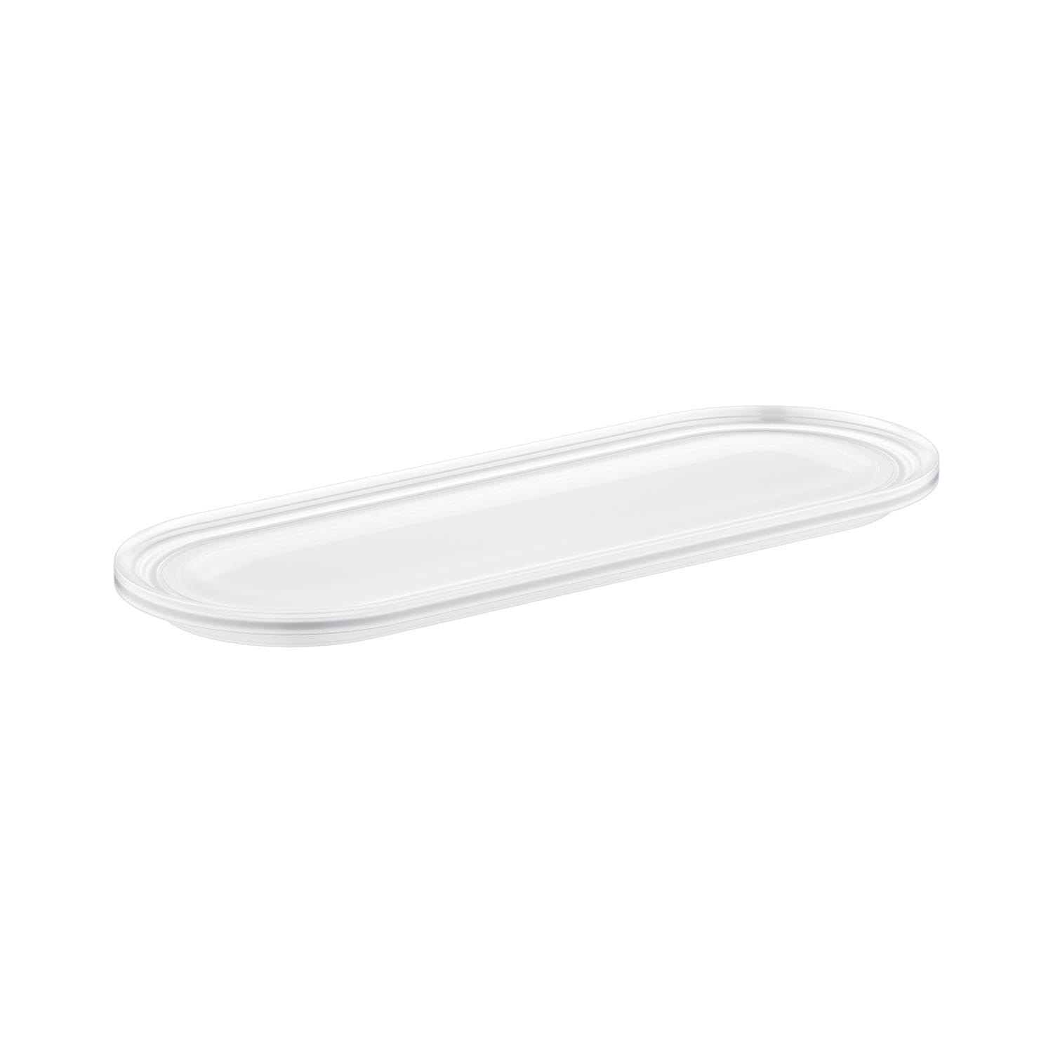 GROHE Selection Soap Dish without Holder Glass Clear 41036000