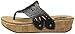 Clarks Women's Palima Palm Wedge Sandal