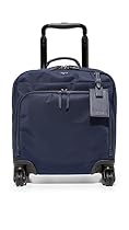 Tumi Women's Voyageur Oslo 4 Wheel Compact Carry-on, Marine