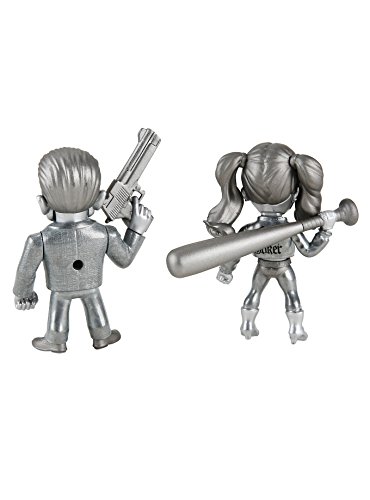 Suicide Squad Hot Topic Summer Convention Exclusive Joker Boss & Harley Quinn
