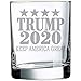 Alankathy mugs Donald Trump President Presidency Re elect Make America Great Again 2020 Keep America Great Again (10 oz rock glass)