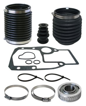 OMC TRANSOM SERVICE KIT – Omc Cobra 1986-1993 | GLM Part Number: 21962; Sierra Part Number: 18-2771