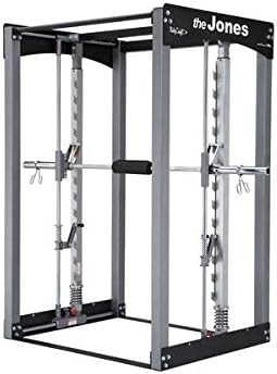 BodyCraft Jones Club Smith Machine