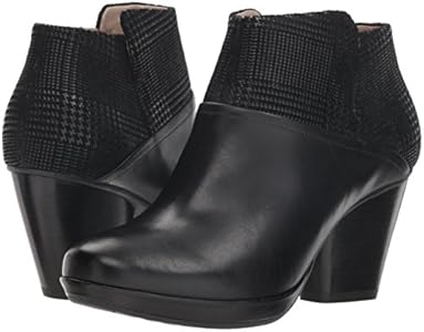 dansko miley ankle boot