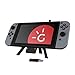 Genki Combo Package Bluetooth 5.0 Audio with USB Type C aptX-LL for The Nintendo Switch (Gray Version) ...