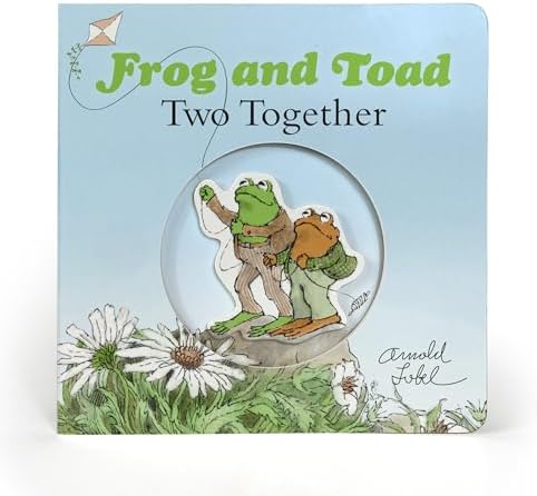 Adventures of Frog & Toad (I Can Read Series): Arnold Lobel