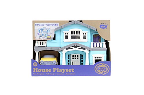 Green Toys House Playset
