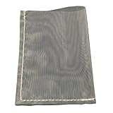 Tuopuke Rosin Press Bags 120 micron Rosin Filter Bags 2.5x3.3in 120u Micro 10pcs 1pk