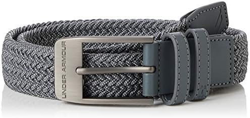 under armour men's braided 2.0 belt