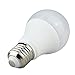 Simex Lighting A19 LED Bulbs, 60 Watt Equivalent, Soft White, 3000K, E26 Socket, Not Dimmable - Pack of 6
