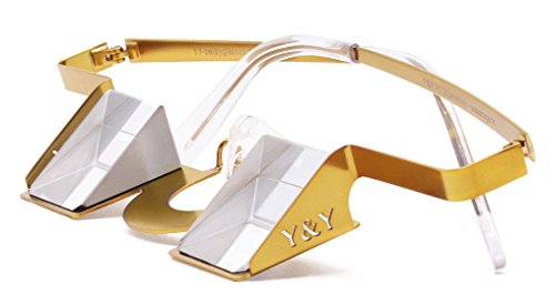 Y&Y Belay Glasses (Champion Gold)