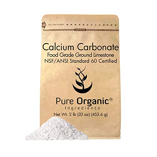 Top 10 best calcium carbonate organic powder
