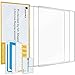 Mr Shield For Amazon All-New Kindle (2014 Version) Premium Clear Screen Protector [3-PACK] with Lifetime Replacement Warranty