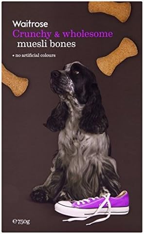 Waitrose dog biscuits Clearance