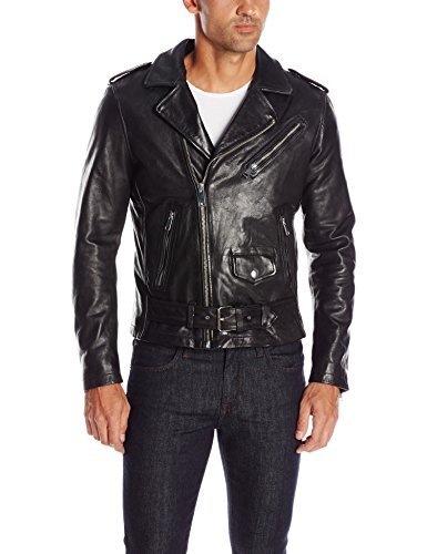 joe's jeans leather moto jacket