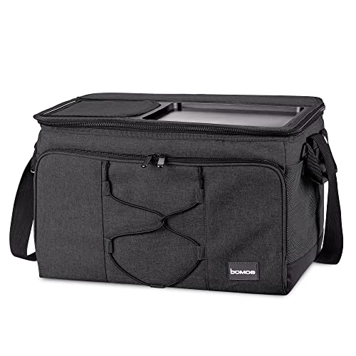 bomoe Kühltasche faltbar Outdoor Kühlbox 16h Kühlfunktion mit Trageriemen