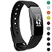 findway Compatible with Fitbit Inspire HR Bands/Fitbit Inspire Band, Adjustable Soft Silicone Inspire Straps for Women Men Sports Replacement Accessories Bands for Inspire/Inspire HR Fitness Tracker
