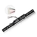 AY A41-X550E Battery [15V / 3100mAh], AY High-Performance Replacement Laptop Battery for Asus X450 X450e X450j X450jf A450j A450jf A450e X550e X550z X550za X751m X750j X750ja F751la