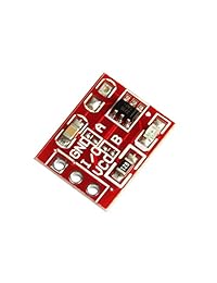 10pcs ttp223 botón interruptor Táctil Capacitiva self lock módulo para Arduino