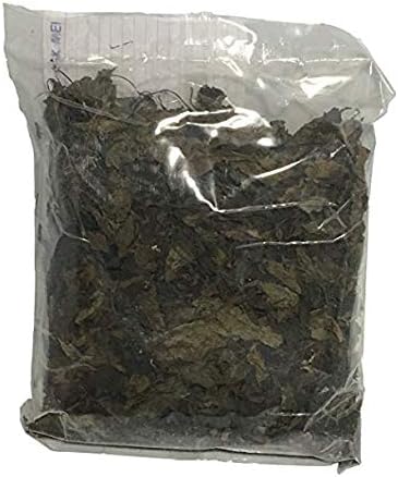 Nchanwu leaves -Dry vegetable used for soup, stew, Natural Scent Leave (Nchanwu Leave) 2 Packs,