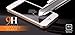 IFLASH iPhone SE, 5S, 5C, 5 Screen Protector, Crystal Clear Tempered Glass Screen Protector For Apple iPhone SE/5S/5C/5 – HD Clear/Scratch Proof (NOT for iPhone SE 2nd Generation 2020)