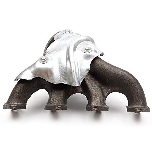 Aintier Automotive Replacement Exhaust Manifold Kit Fits for 1998-2000 2003 Chevrolet S10 1998-2000 2003 GMC Sonoma 1998-2000 Isuzu Hombre