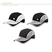 Siggi Mens Quick Dry Mesh Lining Outdoor Sport Running Cap Unisex UV 50 Summer Sun Hat Grey