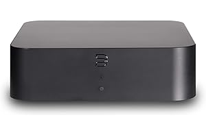 Bluesound Hub Versatile Network Accessory – Black