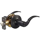 Amazon Basics Shelby Door Lever with