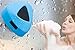 Portable Bluetooth Shower Speaker, BILIFUN Mini Waterproof Wireless Speaker 5W,Waterproof IP66 with Suction Cup Stereo Hands-free for Car ,Outdoor ,Blue