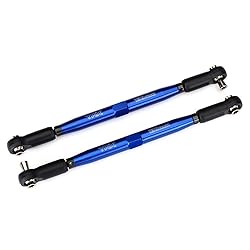 Traxxas TRA7748X Toe links, X-Maxx