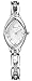 Lava Watches Women's Luxury Rhinestone Watchcase Silver Steel Watch Kw6010s
