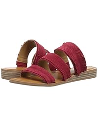 Lucky Brand Hegen Sandalias planas para mujer