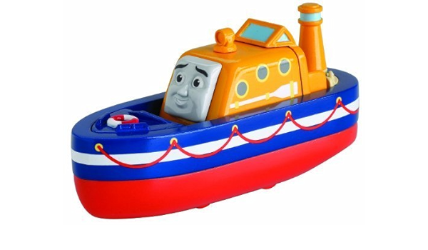 thomas and friends boat