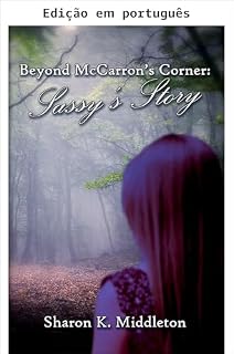 Livro Além de McCarron's Corner: a história de Sassy